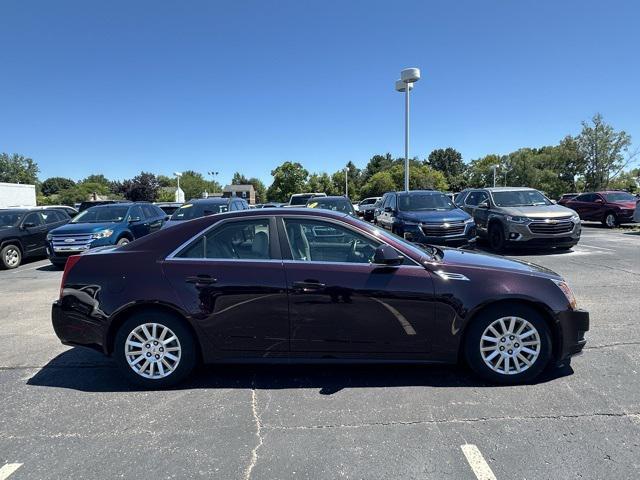 used 2010 Cadillac CTS car, priced at $7,989