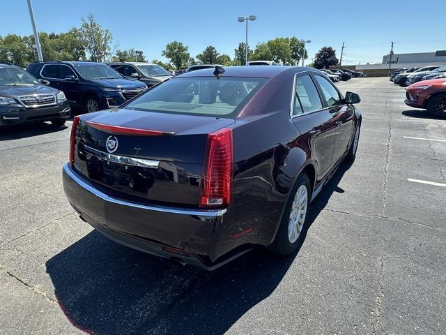 used 2010 Cadillac CTS car, priced at $7,989