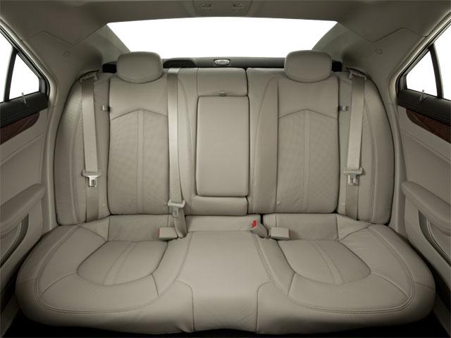used 2010 Cadillac CTS car, priced at $8,586