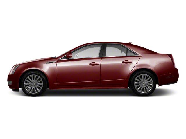 used 2010 Cadillac CTS car, priced at $8,586