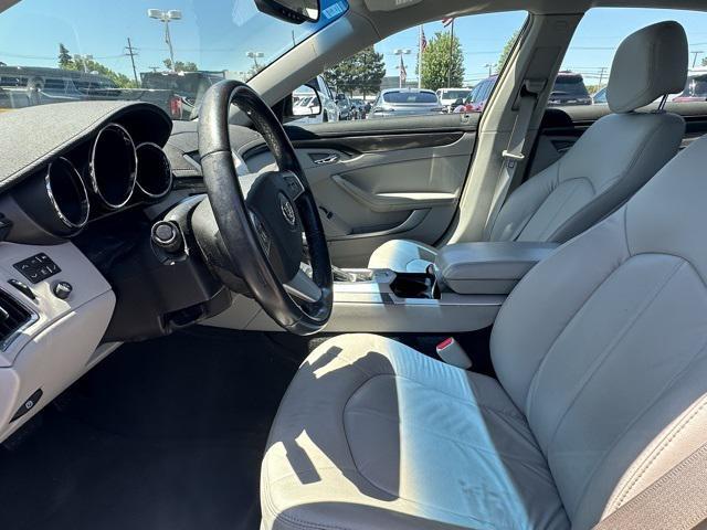 used 2010 Cadillac CTS car, priced at $7,989