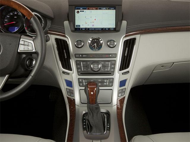 used 2010 Cadillac CTS car, priced at $8,586