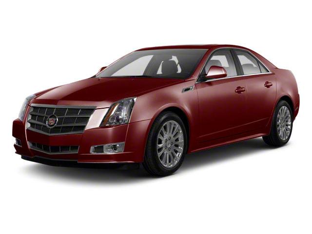 used 2010 Cadillac CTS car, priced at $8,586