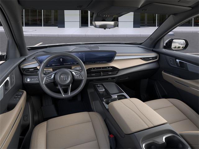 new 2025 Buick Enclave car, priced at $37,886