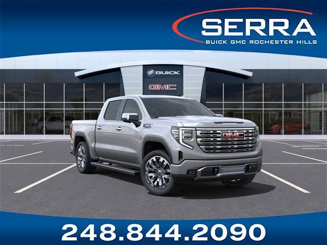 new 2025 GMC Sierra 1500 car, priced at $60,703