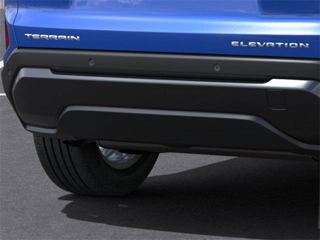 new 2026 GMC Terrain car, priced at $36,135