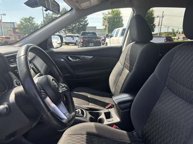 used 2019 Nissan Rogue car, priced at $9,897