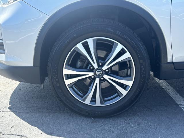 used 2019 Nissan Rogue car, priced at $9,897