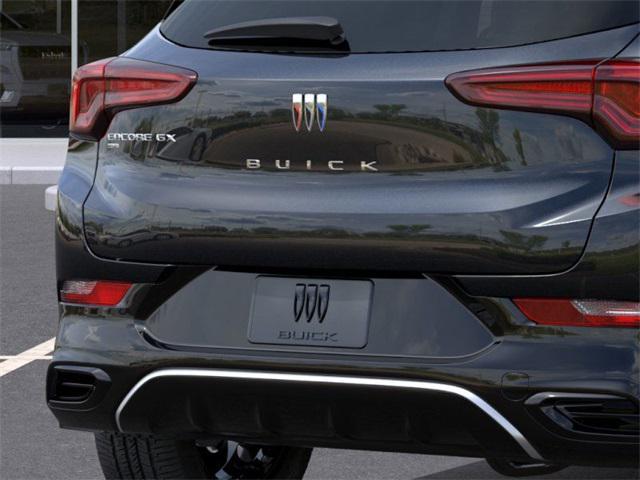 new 2026 Buick Encore GX car, priced at $25,662