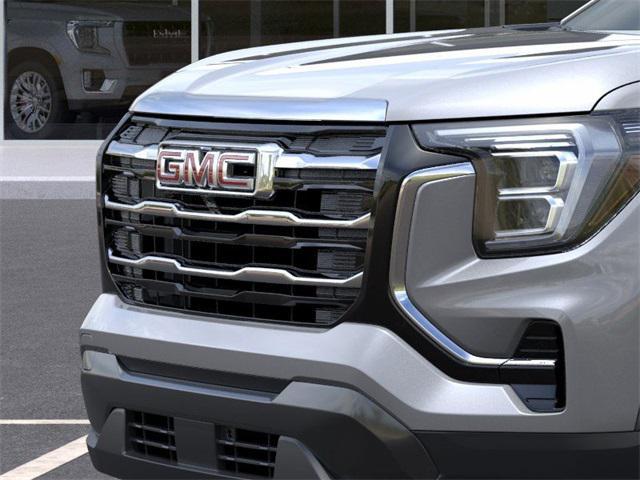 new 2026 GMC Terrain car, priced at $37,590