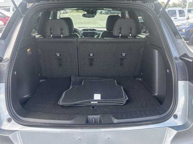 used 2023 Chevrolet TrailBlazer car, priced at $23,885