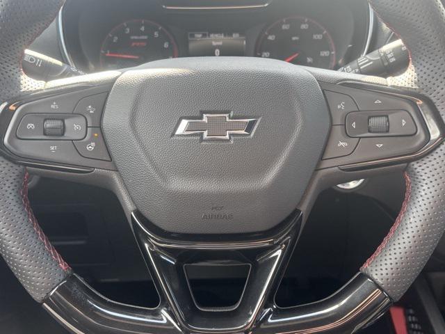 used 2023 Chevrolet TrailBlazer car, priced at $23,885
