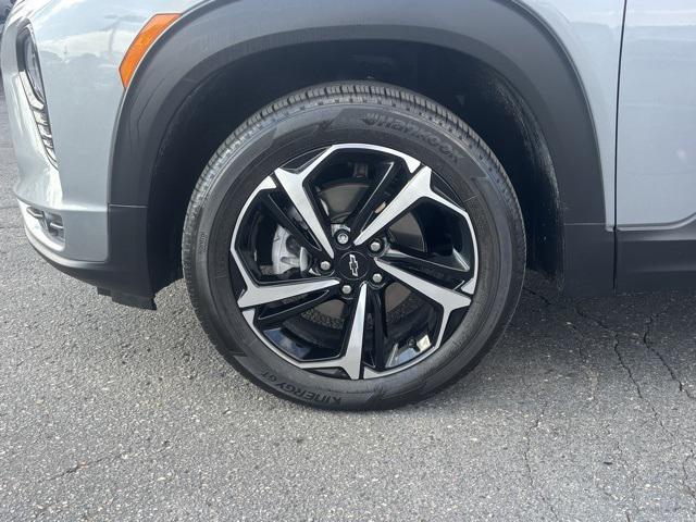 used 2023 Chevrolet TrailBlazer car, priced at $23,885
