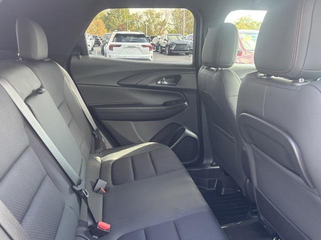 used 2023 Chevrolet TrailBlazer car, priced at $23,885