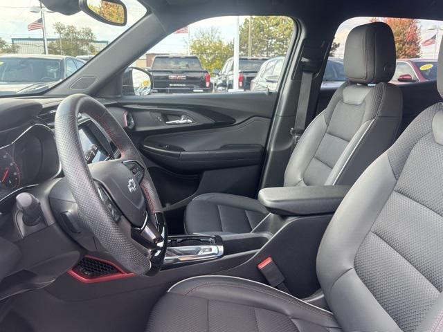 used 2023 Chevrolet TrailBlazer car, priced at $23,885
