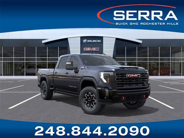 new 2026 GMC Sierra 2500 car, priced at $76,168