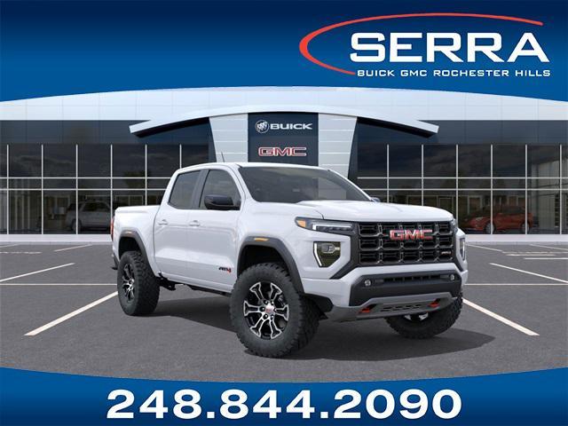 new 2025 GMC Canyon car, priced at $42,767
