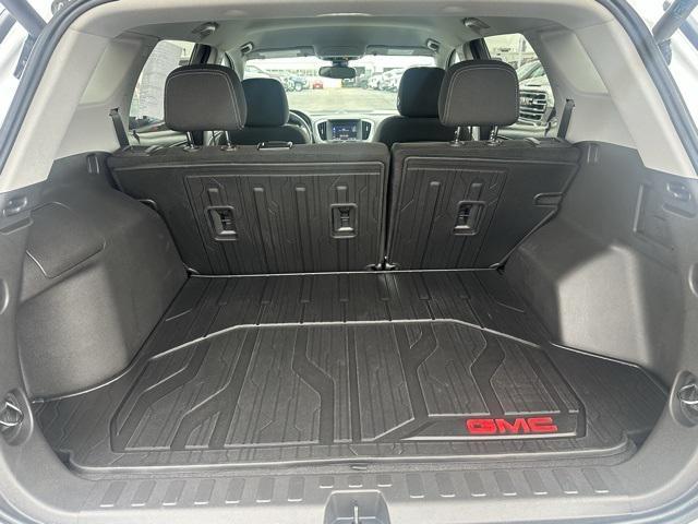 used 2022 GMC Terrain car, priced at $23,586