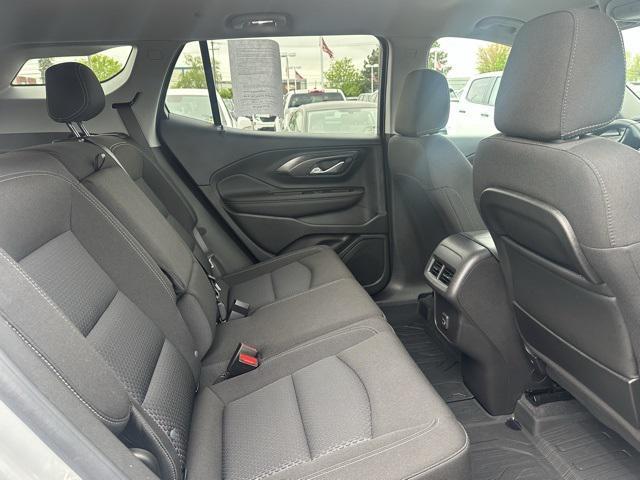 used 2022 GMC Terrain car, priced at $23,586