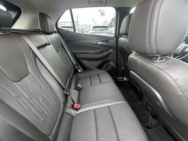 used 2024 Buick Encore GX car, priced at $27,989
