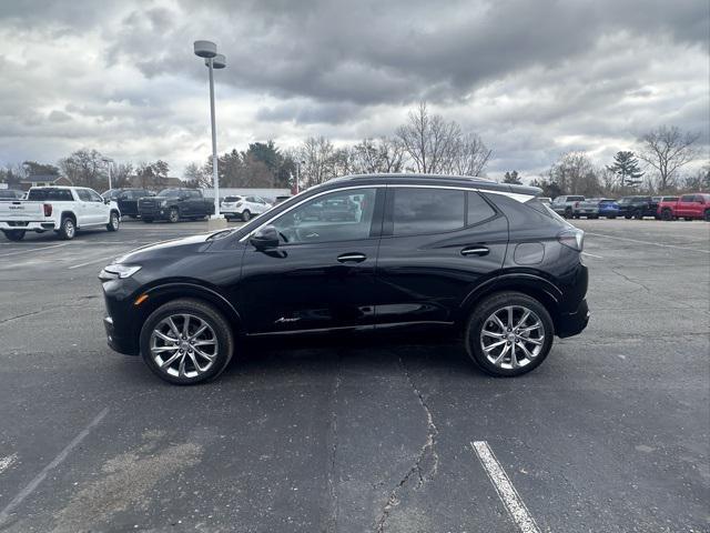 used 2024 Buick Encore GX car, priced at $27,989