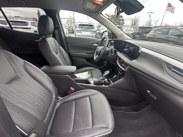 used 2024 Buick Encore GX car, priced at $27,989