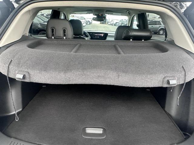 used 2024 Buick Encore GX car, priced at $27,989