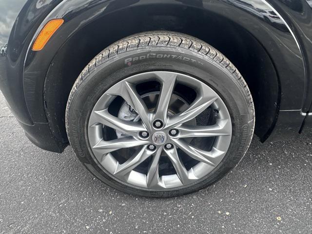 used 2024 Buick Encore GX car, priced at $27,989