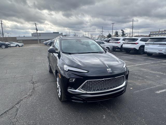 used 2024 Buick Encore GX car, priced at $27,989