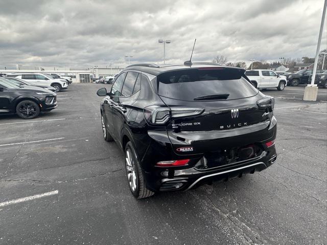 used 2024 Buick Encore GX car, priced at $27,989