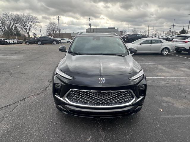 used 2024 Buick Encore GX car, priced at $27,989