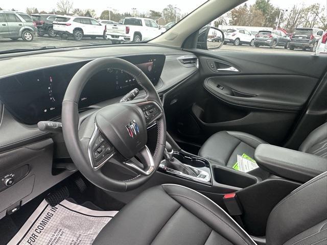 used 2024 Buick Encore GX car, priced at $27,989
