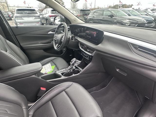 used 2024 Buick Encore GX car, priced at $27,989
