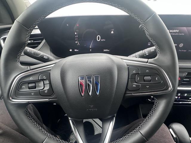 used 2024 Buick Encore GX car, priced at $27,989