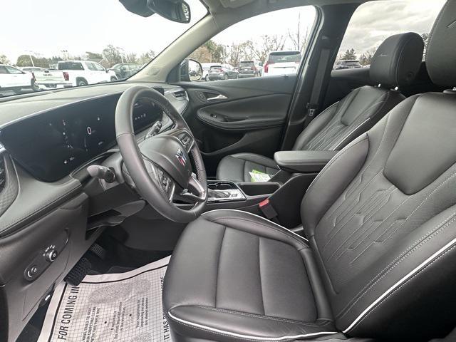 used 2024 Buick Encore GX car, priced at $27,989