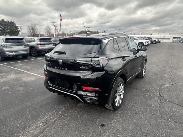 used 2024 Buick Encore GX car, priced at $27,989