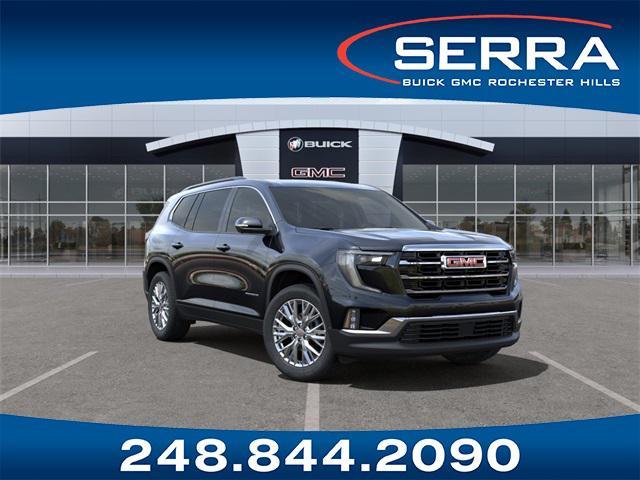 new 2024 GMC Acadia car, priced at $47,290