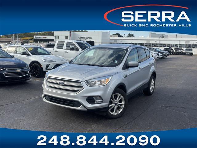 used 2019 Ford Escape car, priced at $11,992
