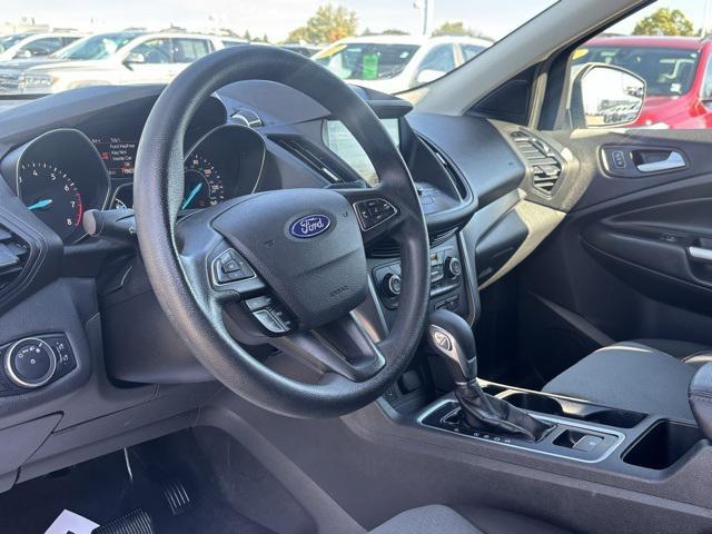 used 2019 Ford Escape car, priced at $11,992