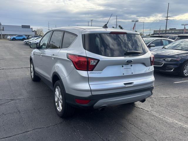 used 2019 Ford Escape car, priced at $11,992