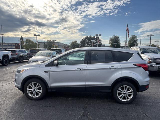 used 2019 Ford Escape car, priced at $11,992