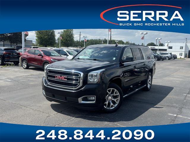 used 2019 GMC Yukon XL car, priced at $28,960