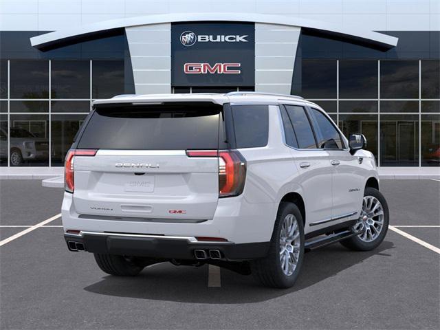 new 2026 GMC Yukon car, priced at $86,472