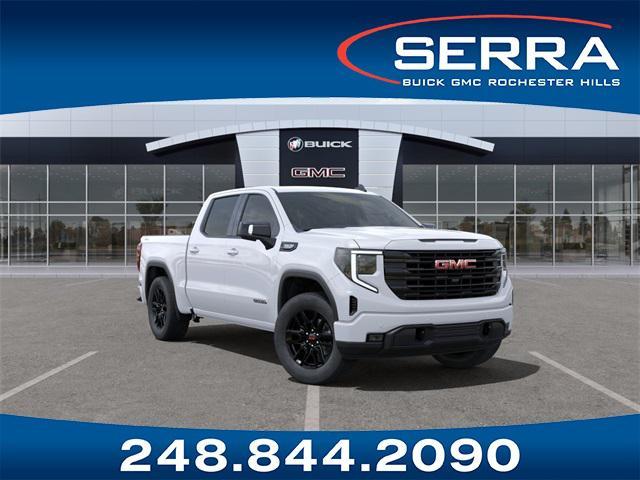 new 2024 GMC Sierra 1500 car, priced at $64,855