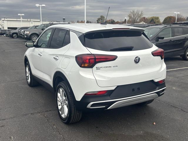 used 2022 Buick Encore GX car, priced at $19,898