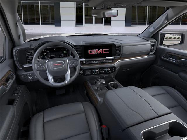 new 2025 GMC Sierra 1500 car, priced at $52,994
