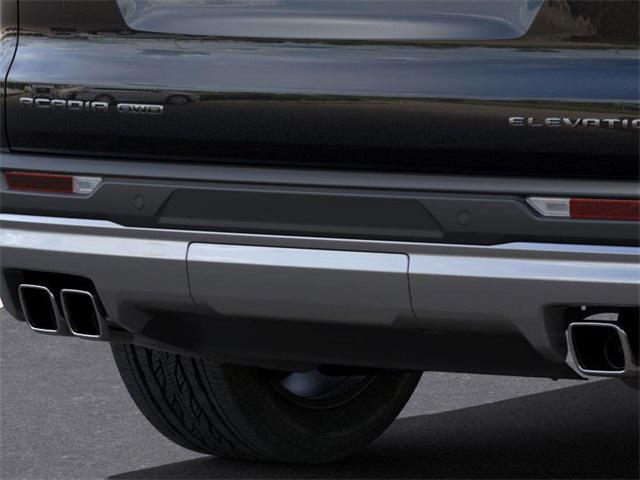 new 2025 GMC Acadia car, priced at $48,348