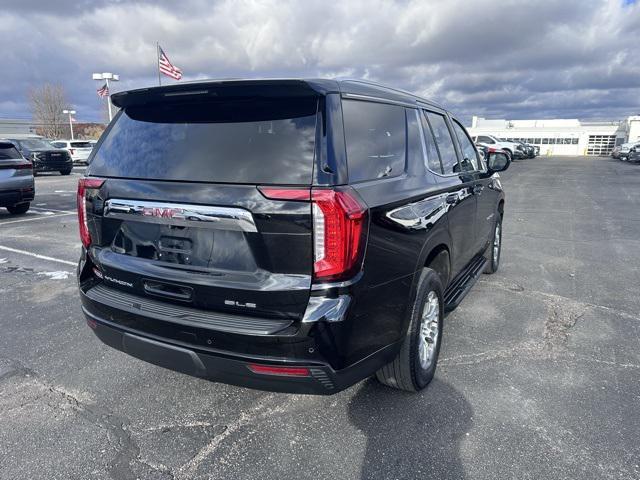 used 2023 GMC Yukon car, priced at $45,989