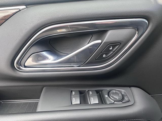 used 2023 GMC Yukon car, priced at $45,989