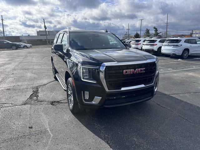 used 2023 GMC Yukon car, priced at $45,989